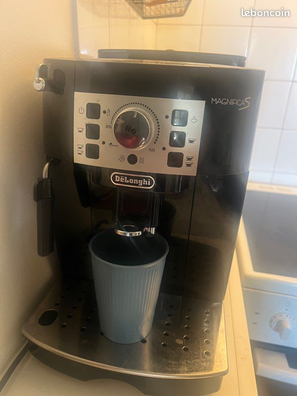 Cafetière à grain (image 1)