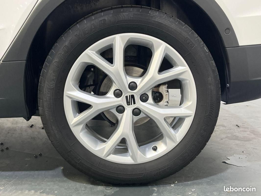 Seat Arona 1.0 TSI 110 ch Start/Stop DSG7 FR (image 29)