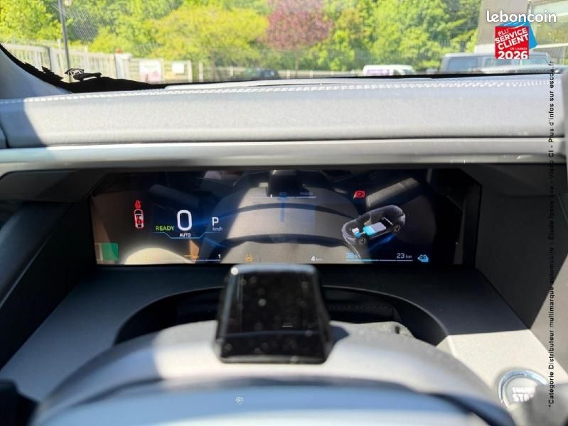 Jeep Compass 1.6 Turbo T4 225ch e-Hybrid Plug-in Summit BVR7 (image 18)