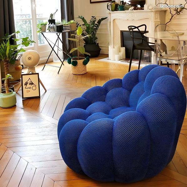 Bobois Bubble Chair Poltrona Roche Bobois Poltrone Poltroncine