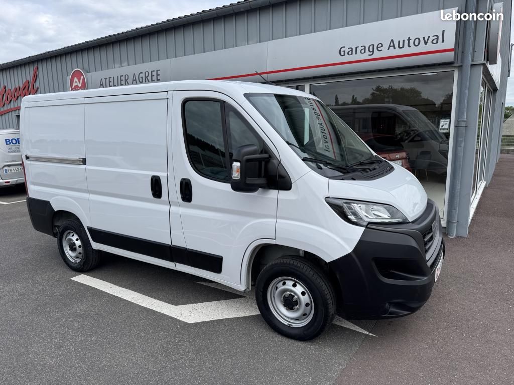Fiat Ducato CH1 2.2 MTJ 120 CH PACK PRO (image 1)