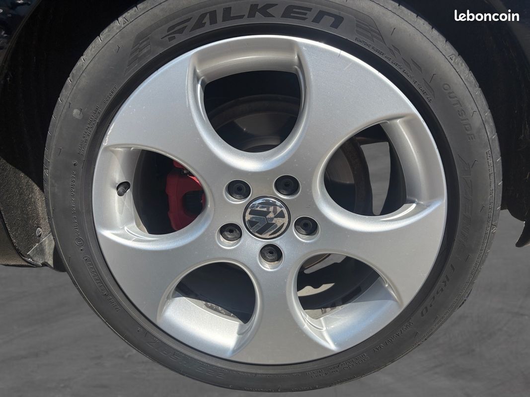 Volkswagen golf 2.0 tsi 210 gti (image 16)