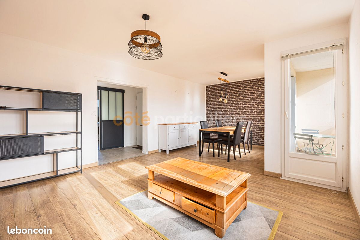 Appartement 3 pièces 71 m² · à Nantes · 71 m² · 199 000 €