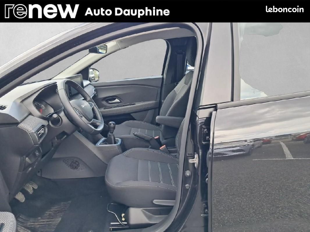 Dacia Sandero expression SCe 65 - 24 (image 10)