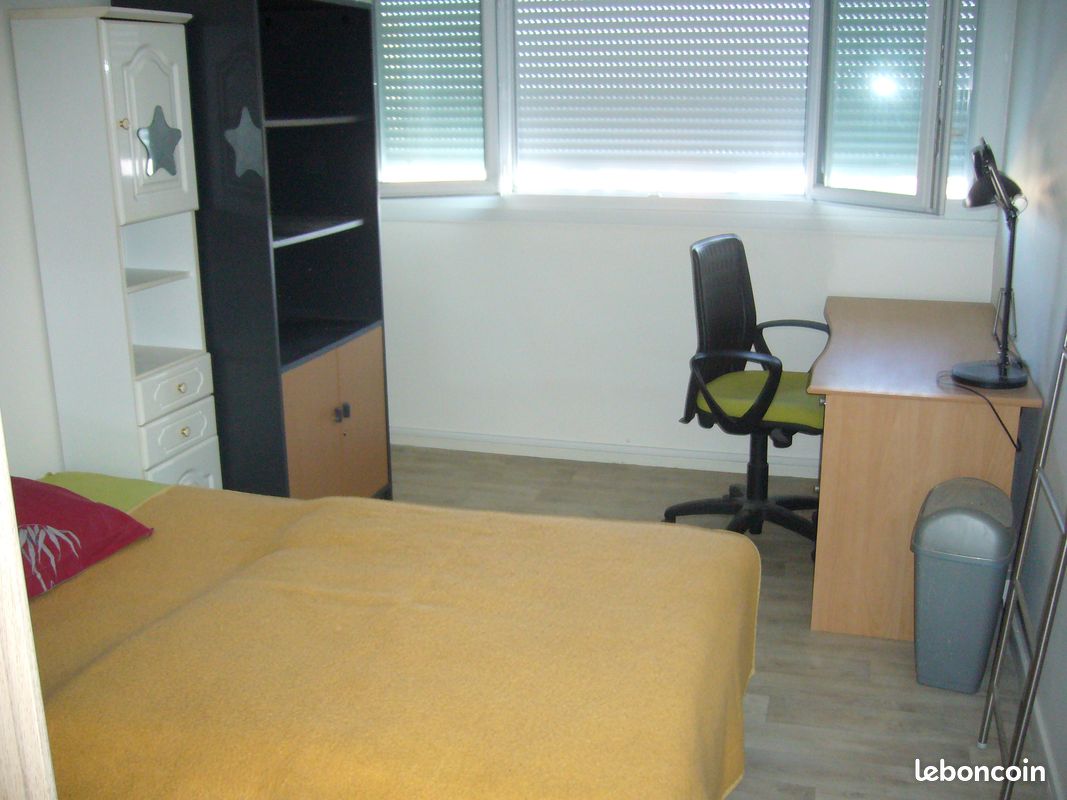 Appartement 3 pièces 70 m² · à La Rochelle · 70 m² · 400 €/mois