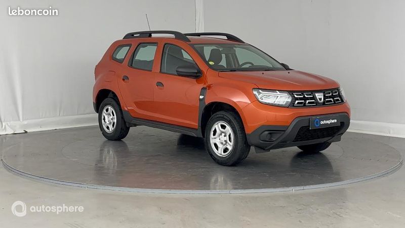 Dacia Duster 1.5 Blue dCi 115ch Essentiel 4x2 (image 3)