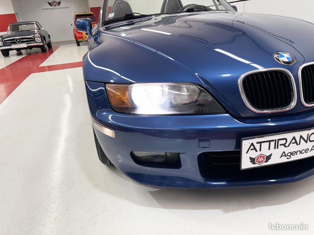 BMW Z3 Roadster 2.0i - E36 2.0i (image 23)