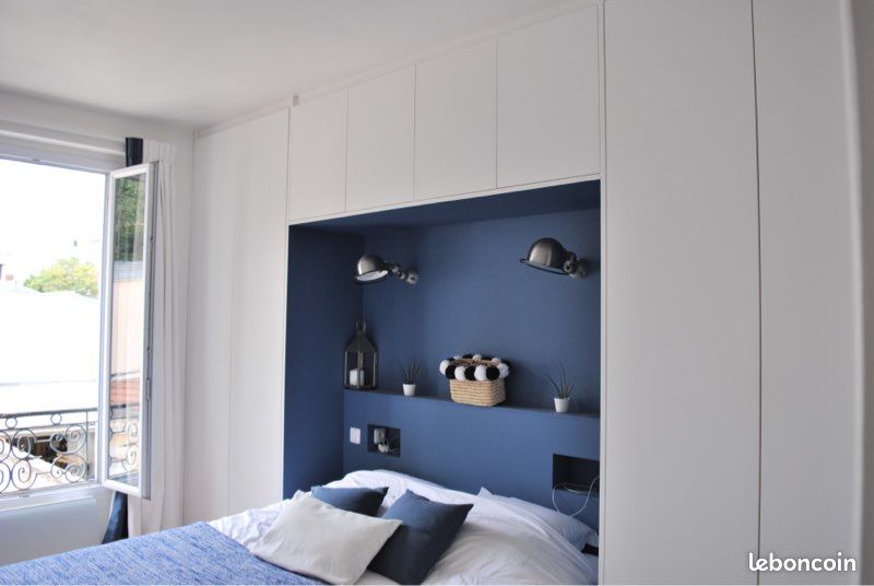 Appartement 2 pièces 35 m² · à Courbevoie · 35 m² · 1 500 €/mois