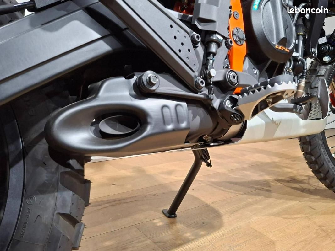 KTM Enduro 390 R (image 12)