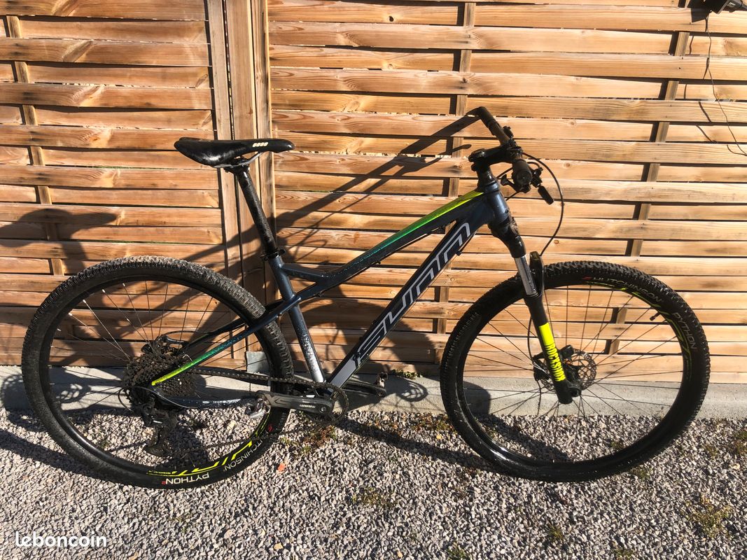 Bicycle Vtt Sunn Tox Ltd Intersport Vtt Sunn Tox S2 2021 V Lo