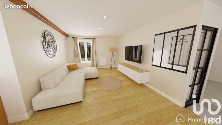 Duplex 4 pièces 80 m²