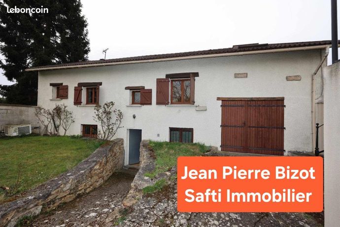 Maison 7 pièces 122 m²