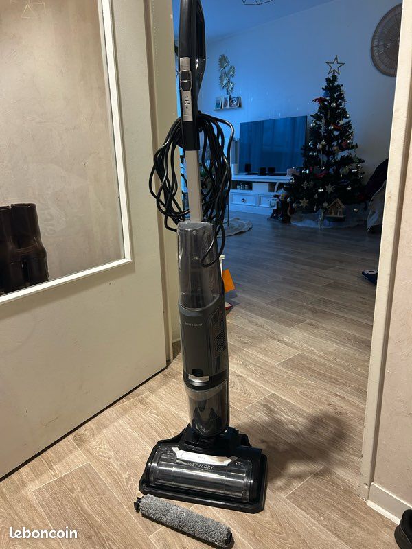 Aspirateur Balai Vapeur Balai Sans Fil Lidl Nettoyeur Lidl