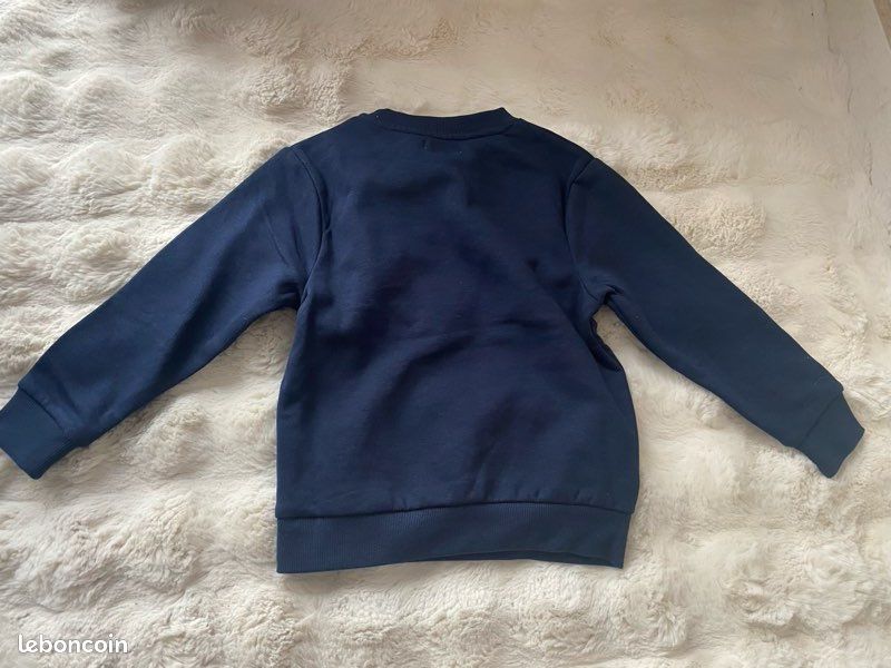 Pull garçon 5 ans neuf (image 6)
