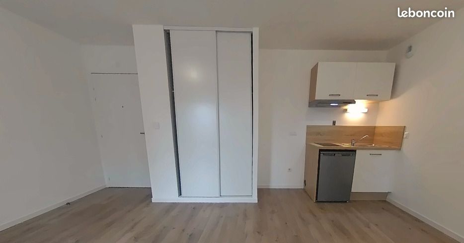 Appartement 2 pièces 44 m² · à Angers · 44 m² · 710 €