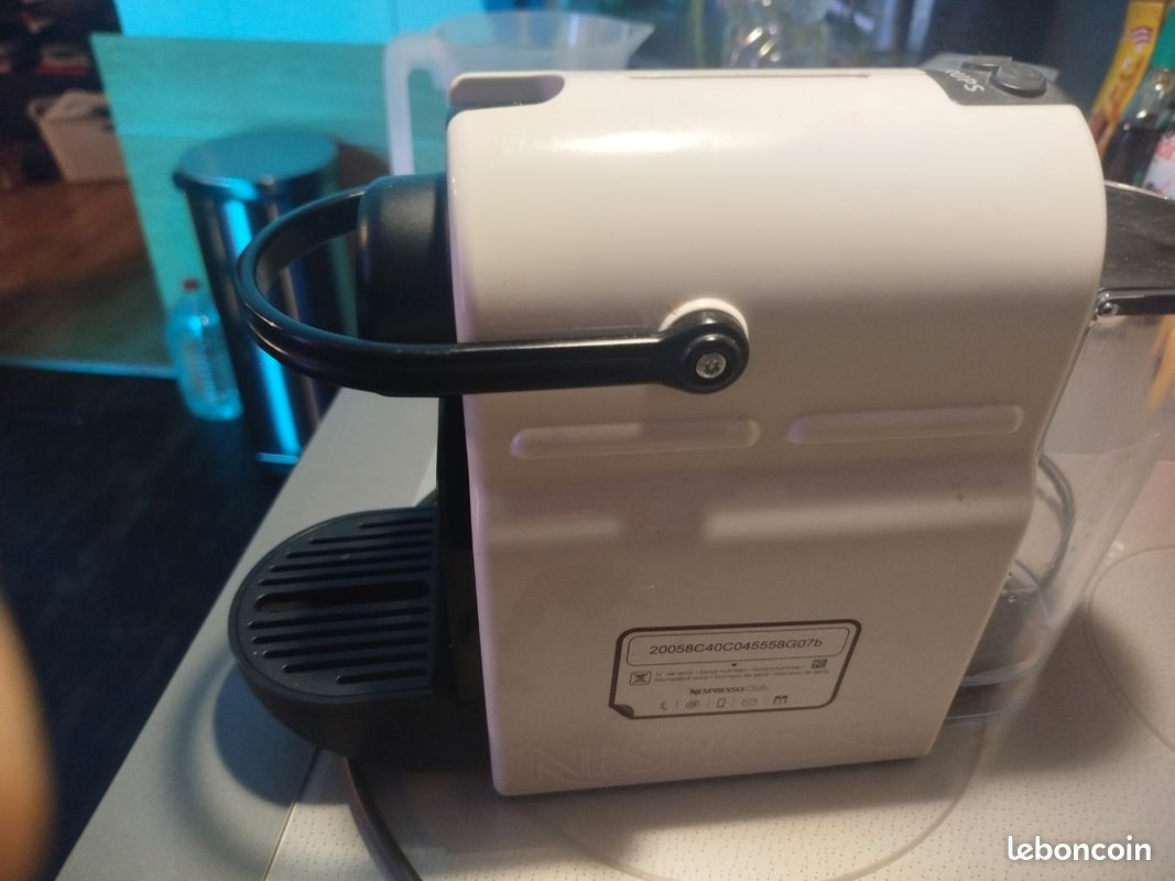 Nespresso Krups pour pièces (image 3)