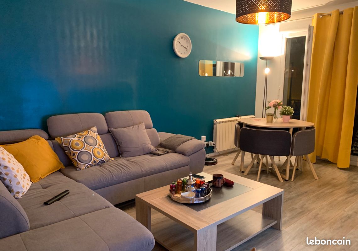 Appartement 2 pièces 45 m² · à Nanterre · 45 m² · 1 350 €/mois