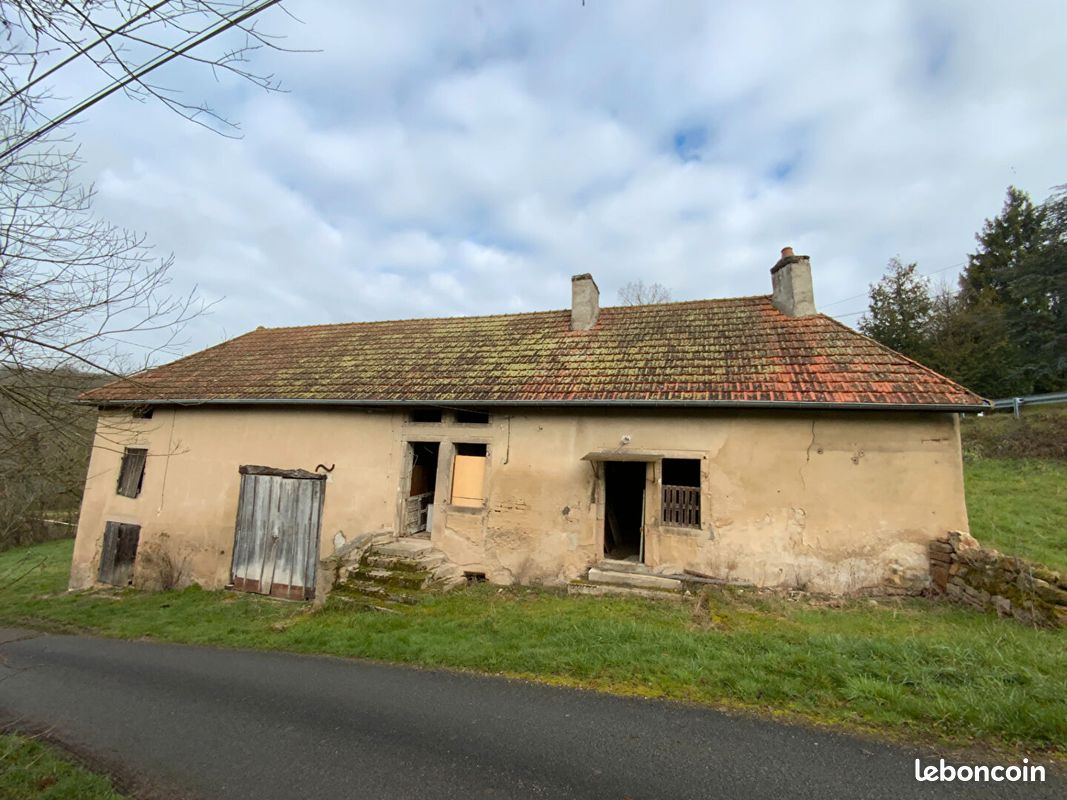 Maison 3 pièces 100 m² · à Saint-Firmin · 100 m² · 28 900 €