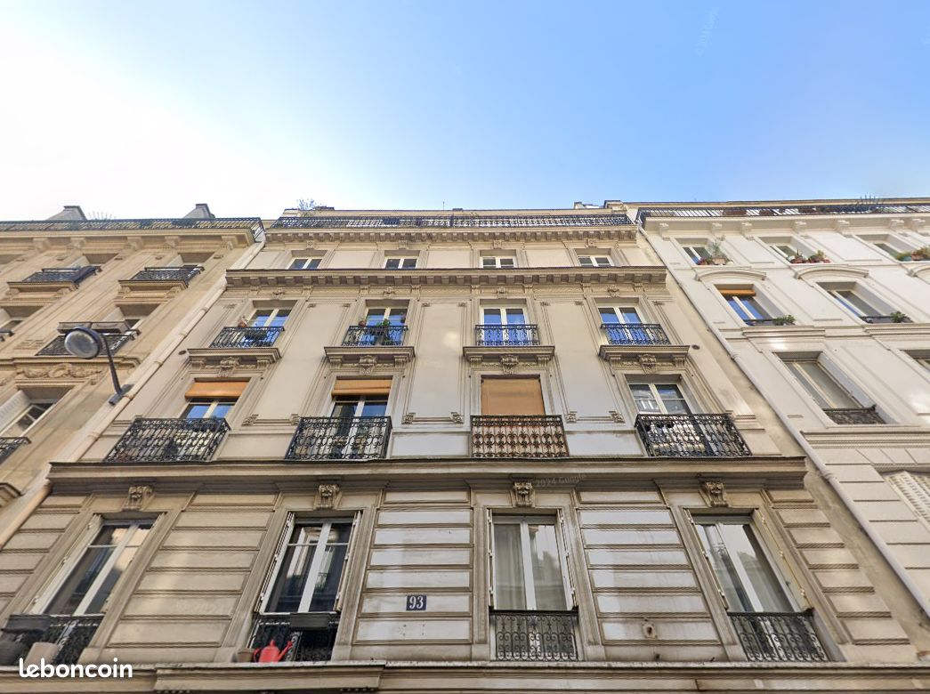 Appartement 1 pièce 17 m² · à Paris · 17 m² · 200 000 €