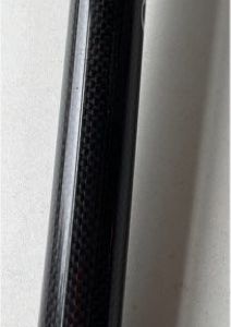 Tige selle carbone FSA 27.2mm - Équipements vélos