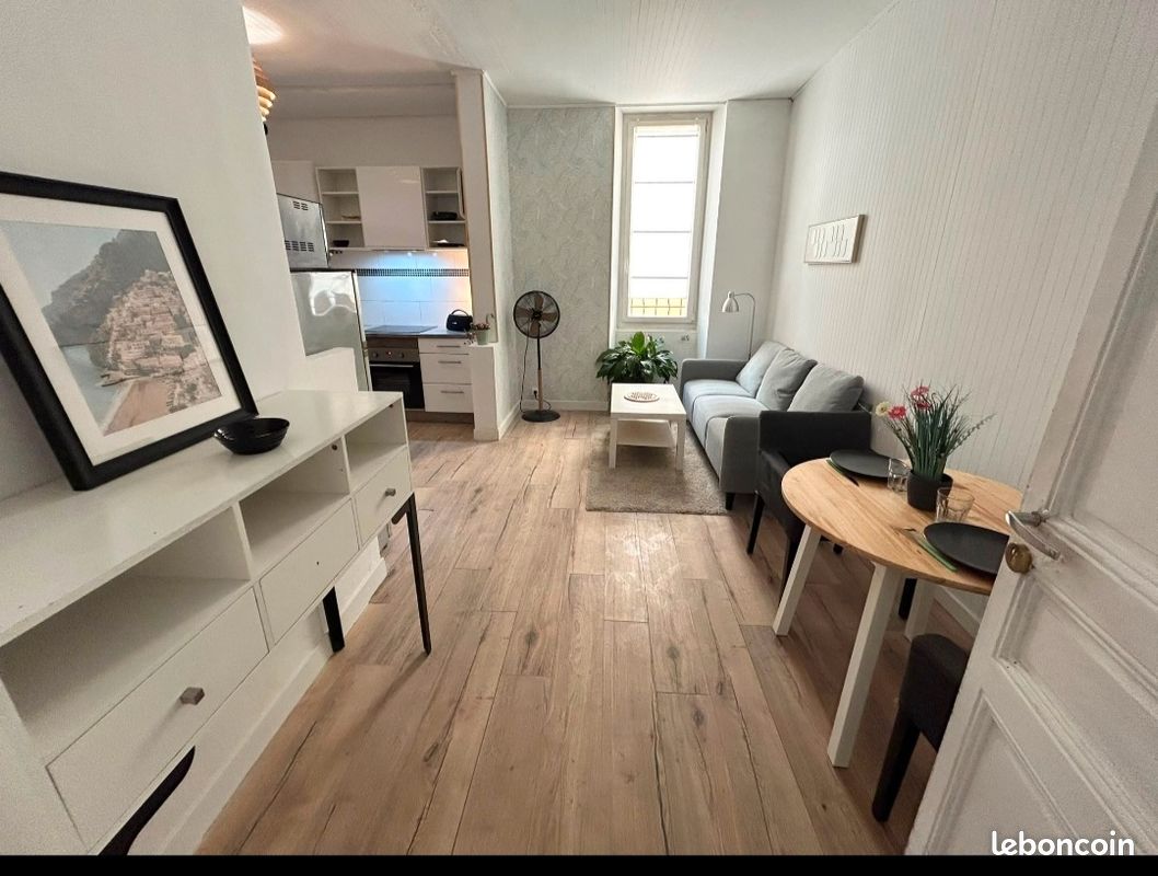 Appartement 2 pièces 40 m² · à Toulon · 40 m² · 750 €