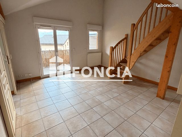Appartement 3 pièces 60 m² · à Sallanches · 60 m² · 900 €/mois
