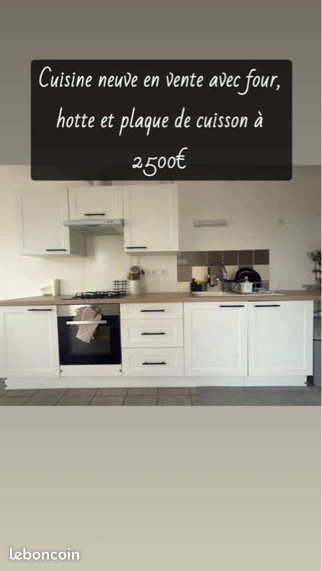 Cuisiner équipée (image 1)