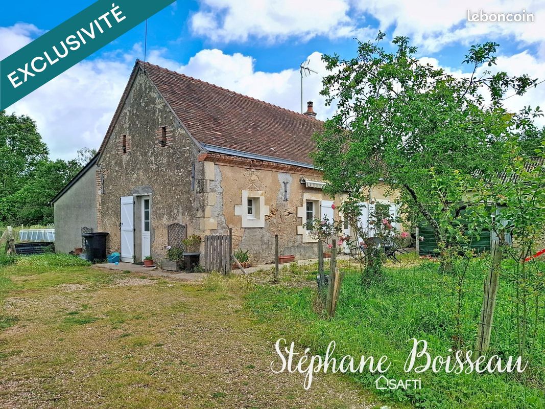 Maison 4 pièces 102 m² · à La Chapelle-d'Aligné · 102 m² · 149 000 €