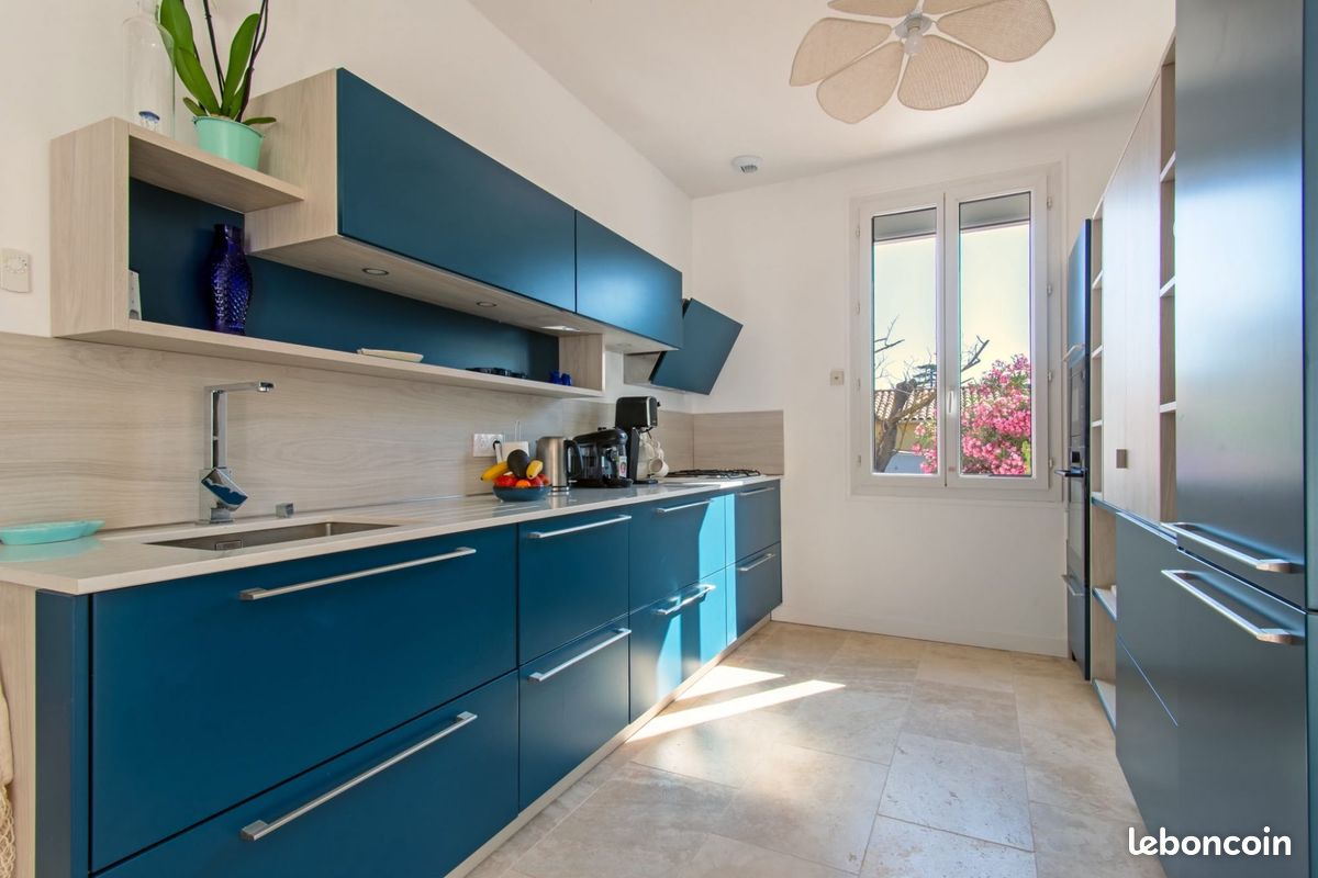 Maison 4 pièces 98 m² · à Frontignan · 98 m² · 486 000 €