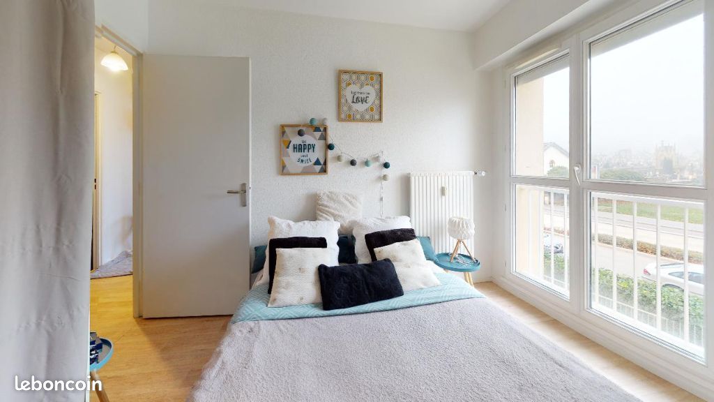 Appartement a louer metz - 1 pièce(s) - 43 m2 - Surfyn