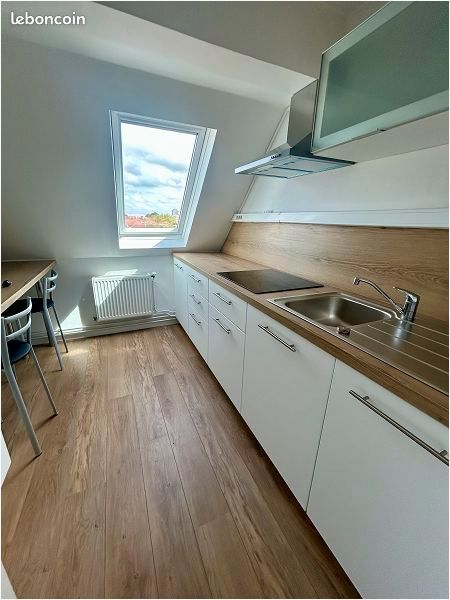 Appartement 2 pièces 63 m² · à Dunkerque · 63 m² · 710 €