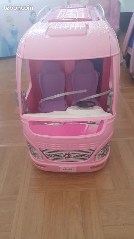 Car de barbi (image 1)