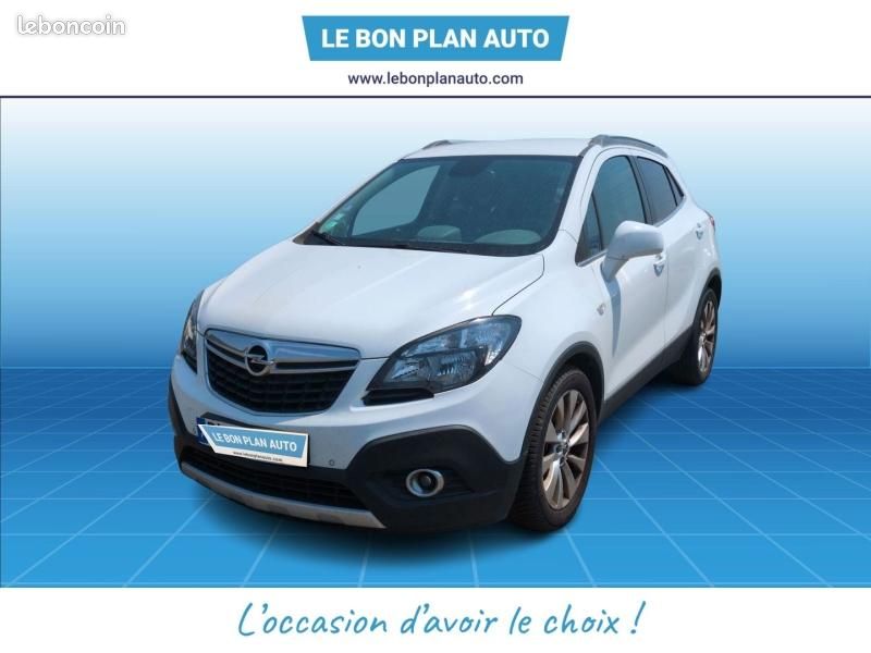 Opel Mokka 1.7 CDTI 130ch Cosmo ecoFLEX Start&Stop 4x2 (image 1)