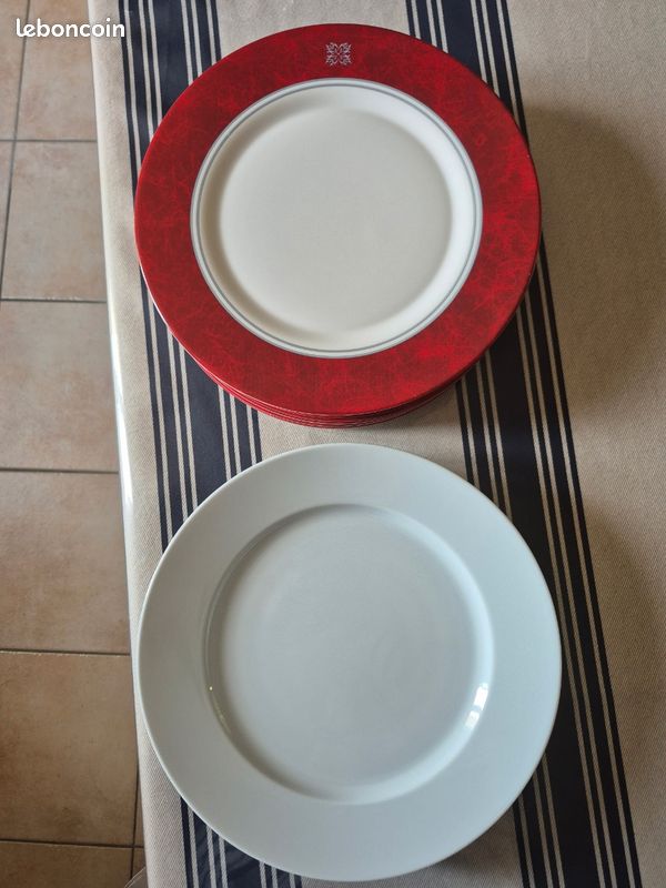 Grandes assiettes (image 1)