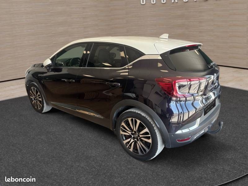 Renault Captur E-Tech Plug-in 160 Initiale Paris (image 5)