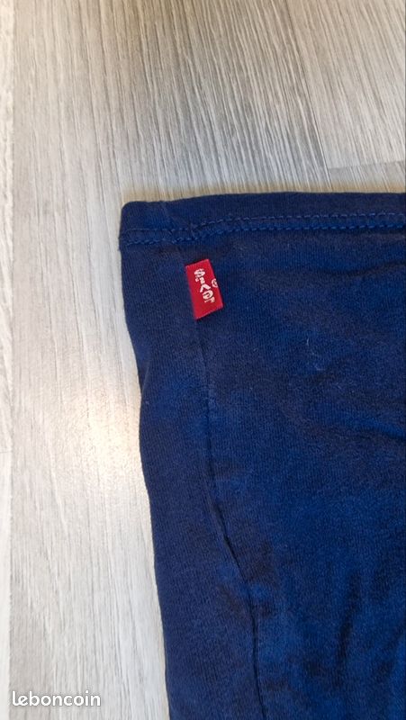 T-shirt fille levis 14 ans (image 3)