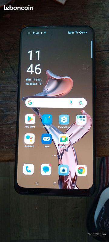 Vend téléphone Oppo find 5 lite (image 2)