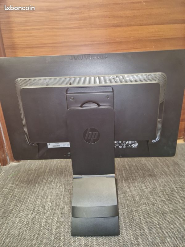 Ecran HP 23 pouces (Ecran 23" LED HP EliteDisplay E231 - fonction pivot) (image 2)