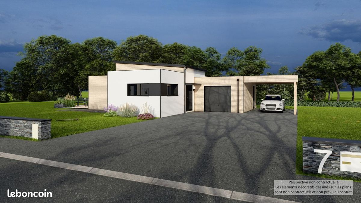 Maison 4 pièces 110 m² · à Lasgraisses · 110 m² · 256 000 €