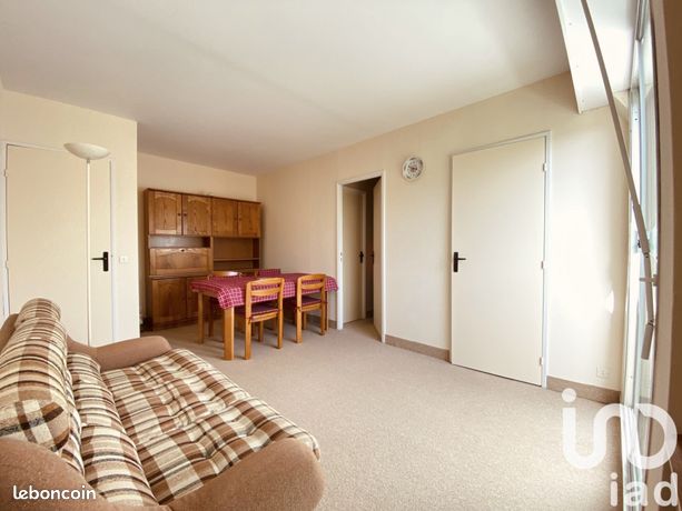 Appartement 3 pièces 35 m²