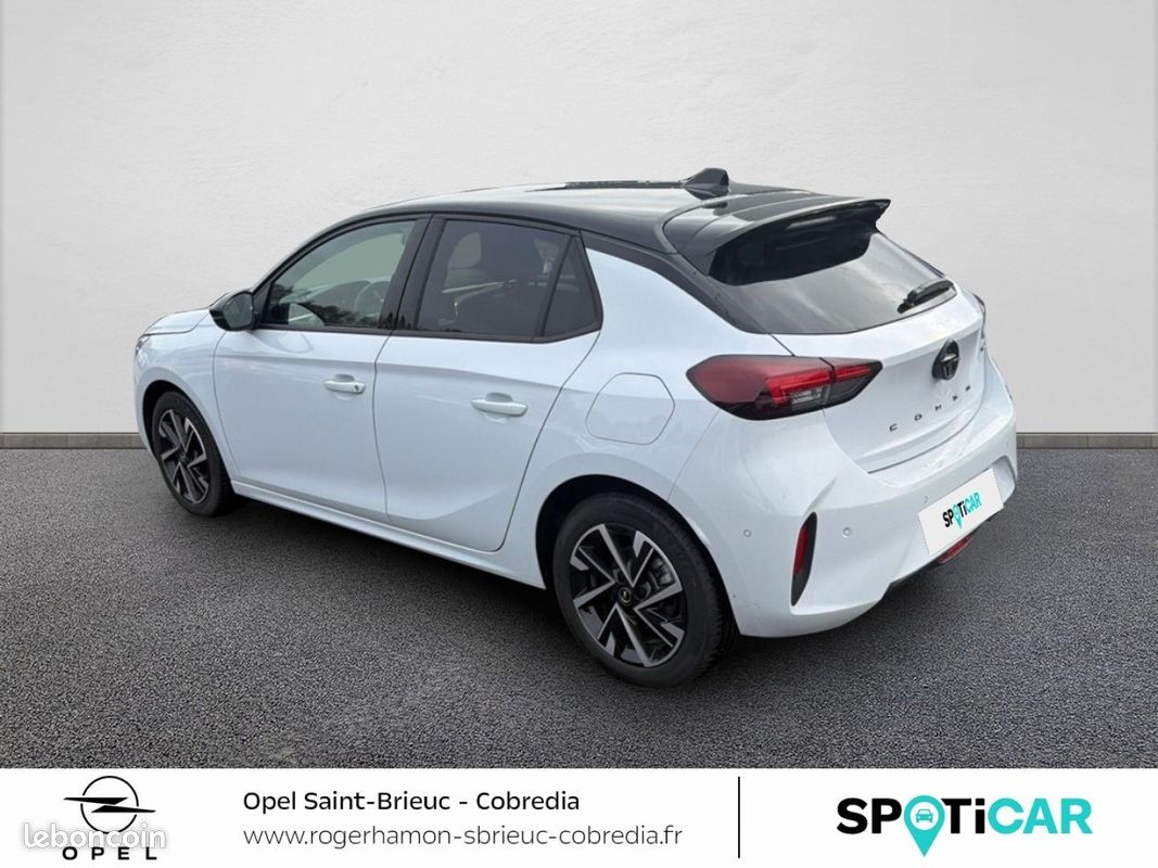 Opel Corsa 1.2 Turbo Hybrid 110ch GS e-DCT6 (image 7)