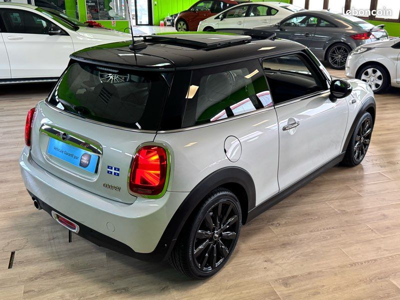 Mini III (F56) 1.5 COOPER 136 ÉDITION HEDDON STREET (image 9)
