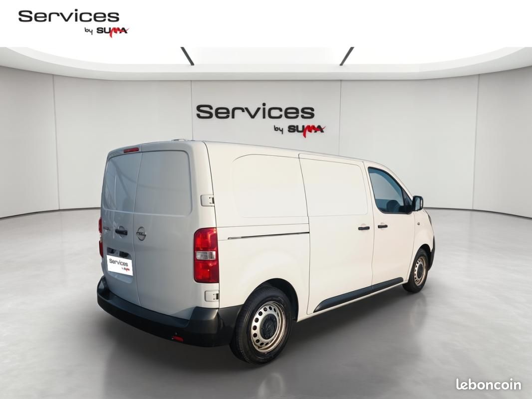 Opel Vivaro FOURGON FGN L2 1.5 DIESEL 120 CH PACK CLIM (image 5)