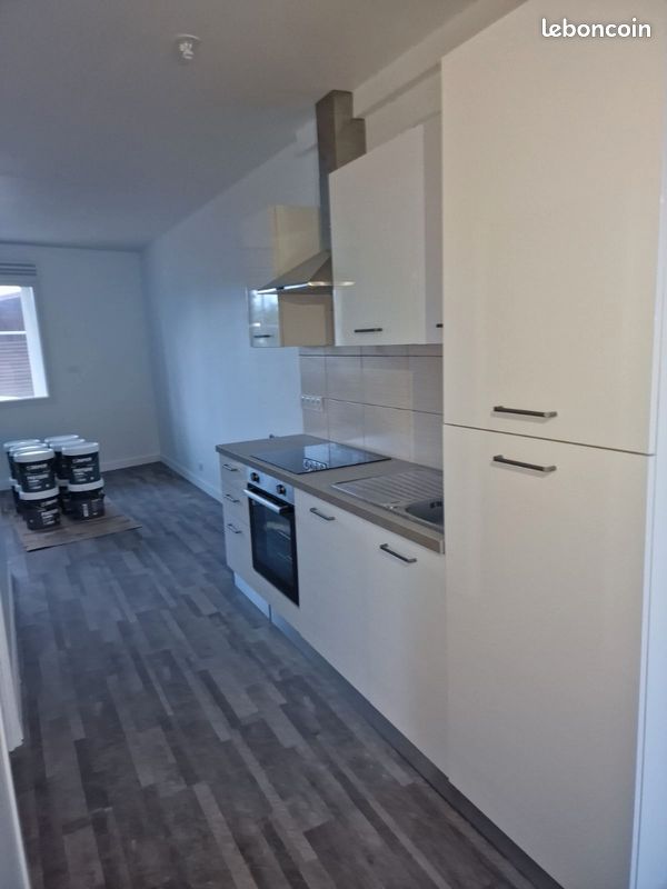Appartement 2 pièces 37 m² · à Pluvet · 37 m² · 550 €