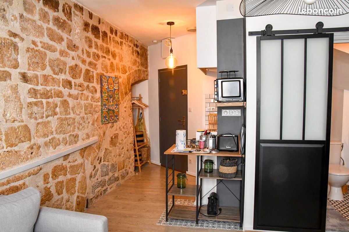 Appartement 1 pièce 20 m² · à Périgueux · 20 m² · 60 225 €