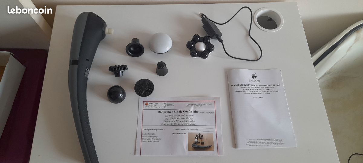 Masseur électrique autonome Teishi (image 2)