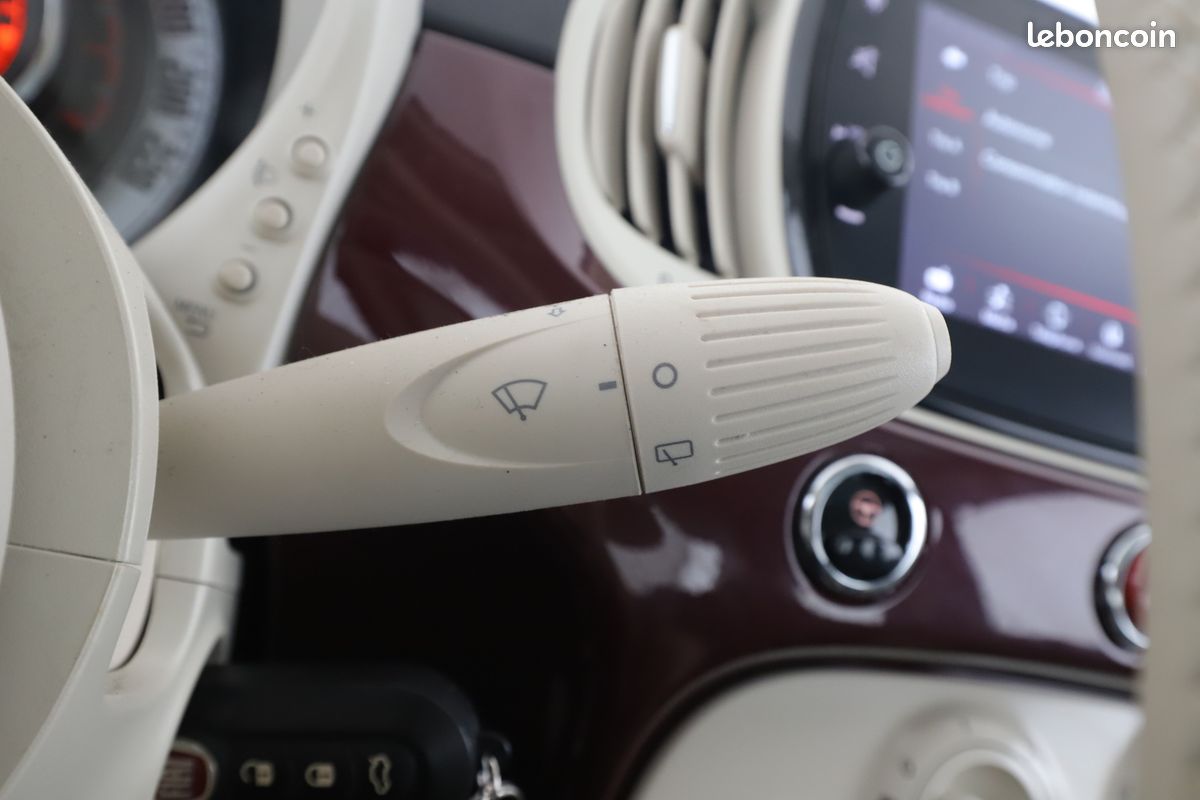 Fiat 500 1.0 Hybrid BSG Dolcevita 70 ch (image 22)
