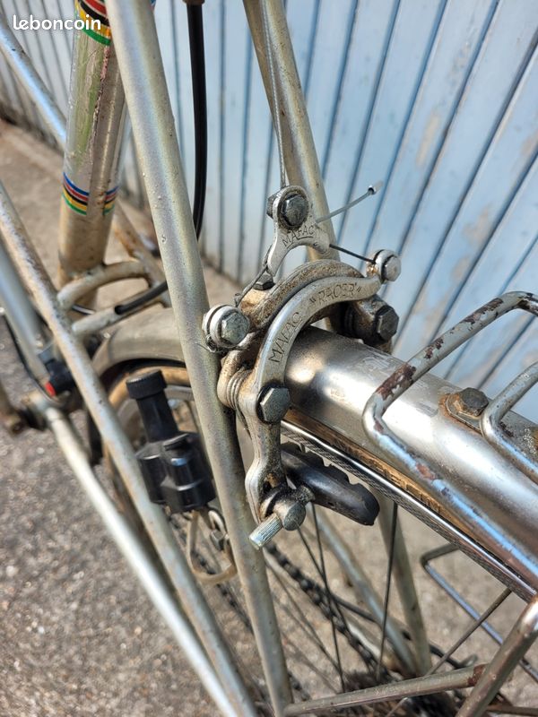 Velo Lejeune vintage (image 7)