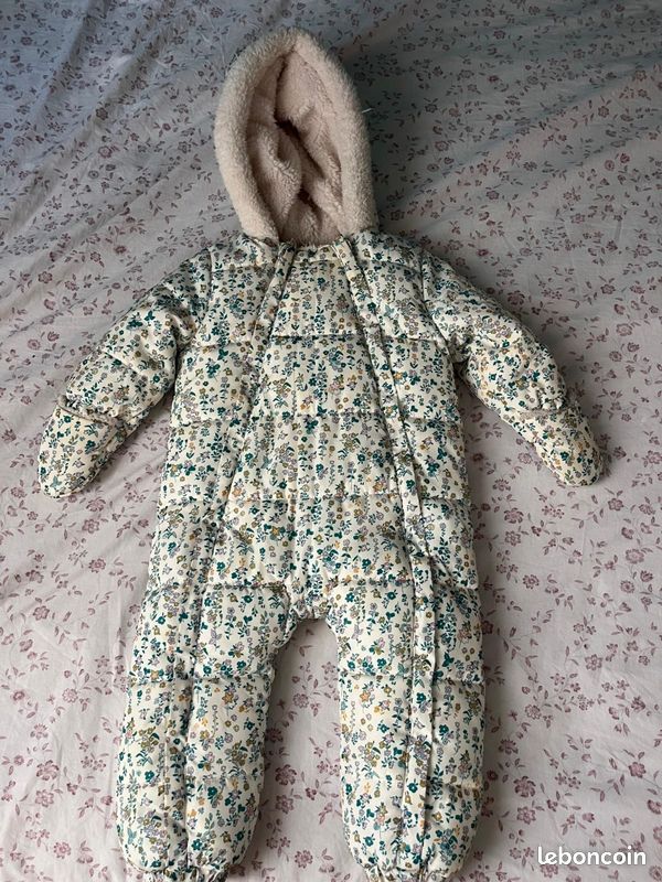 Pilote combinaison pour enfant (image 4)
