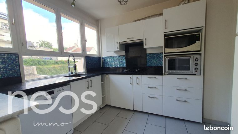 Appartement 4 pièces 82 m²